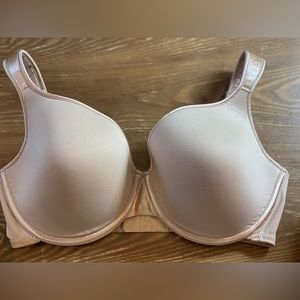 Natori t-shirt bra in nude